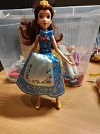 Belle Barbie pop van Hasbro, Ophalen, Zo goed als nieuw, Barbie