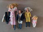 Vintage Speelgoed Poppen Collectie, Ophalen of Verzenden, Gebruikt, Barbie