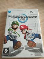 Mario Kart Wii, Spelcomputers en Games, Games | Nintendo Wii, Vanaf 3 jaar, Gebruikt, Ophalen of Verzenden, 3 spelers of meer