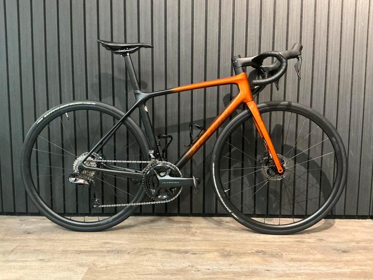Giant TCR Advanced Pro Disc 0 Di2 - 54cm - 2023, Fietsen en Brommers, Fietsen | Racefietsen, Gebruikt, Heren, Giant, Meer dan 20 versnellingen