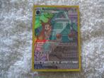 pokémon Bronzong holo full art, Foil, Ophalen of Verzenden, Losse kaart, Zo goed als nieuw