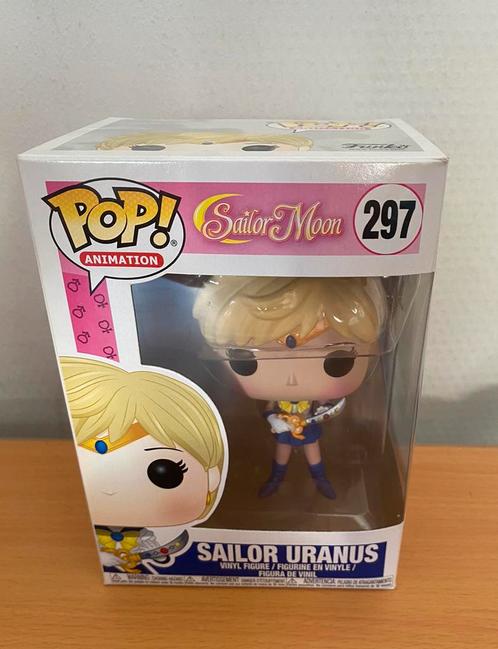Sailor Uranus 297, Verzamelen, Poppetjes en Figuurtjes, Nieuw, Ophalen of Verzenden