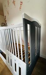 Baby-/Peuterbed in één - ZGAN, Kinderen en Baby's, Babywiegjes en Ledikanten, Ophalen, Zo goed als nieuw, Ledikant