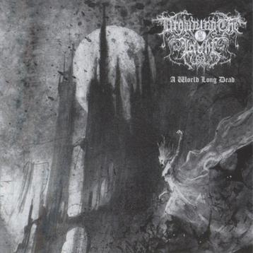 Drowning The Light ‎– A World Long Dead   cd  black nieuw beschikbaar voor biedingen