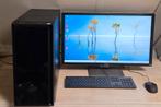 Asus game pc / i5-6600K / 16GB / 512GB NVMe / GTX1060, Ophalen, Gebruikt, Asus, 512 GB