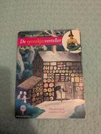 Luisterboek: De Sprookjesverteller, Ophalen of Verzenden, Dirk Scheele, Sprookjes