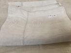 Oud linnen laken uit Frankrijk.    2.50  m bij 2.80 m, Huis en Inrichting, Slaapkamer | Beddengoed, Ophalen of Verzenden, Gebruikt