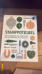 Werner Drent - Stamppotbijbel, Boeken, Ophalen of Verzenden, Zo goed als nieuw, Werner Drent
