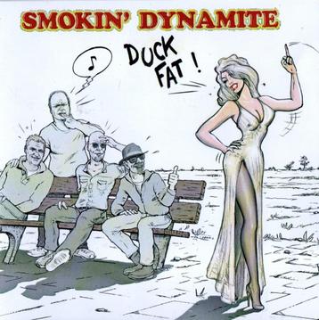 CD Smokin' Dynamite - 2 CD's beschikbaar voor biedingen