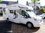 Chausson Special Edition 627 GA met airco en E&P lev, Caravans en Kamperen, Koelkast, Ringverwarming, Rookmelder, Luifel