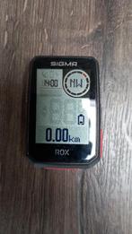 Sigma rox 2.0, Ophalen of Verzenden, GPS, Gebruikt
