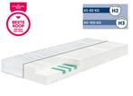 Koudschuimmatras Meradiso - 7 zones (medium), Ophalen, 90 cm, Eenpersoons, Zo goed als nieuw