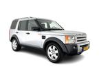 Land Rover Discovery 3 *MOTOR-DEFECT* Aut. *PANO | FULL-LEAT, Auto's, Bestelauto's, Automaat, Zwart, Diesel, 2 stoelen