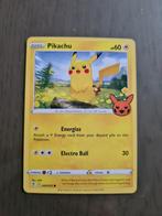 Pikachu 049 Trick or Trade Pokemonkaart, Ophalen of Verzenden, Nieuw, Losse kaart