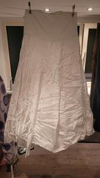 Poirier Bruidsjurk Onderrok XL, Kleding | Dames, Trouwkleding en Trouwaccessoires, Ophalen, Wit, Zo goed als nieuw, Accessoires