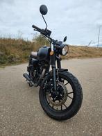 Mutt 125 FSR (A1 rijbewijs geschikt!), Ophalen