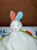 Action konijn knuffeldoekje ZD Trading, Ophalen of Verzenden, Zo goed als nieuw, Konijn