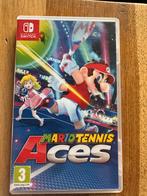 Mario Tennis Aces - Nintendo Switch, Spelcomputers en Games, 2 spelers, Eén computer, Ophalen of Verzenden, Zo goed als nieuw