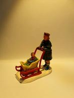 Lemax 02432 carriage sled jaar 2000., Diversen, Kerst, Ophalen of Verzenden, Zo goed als nieuw