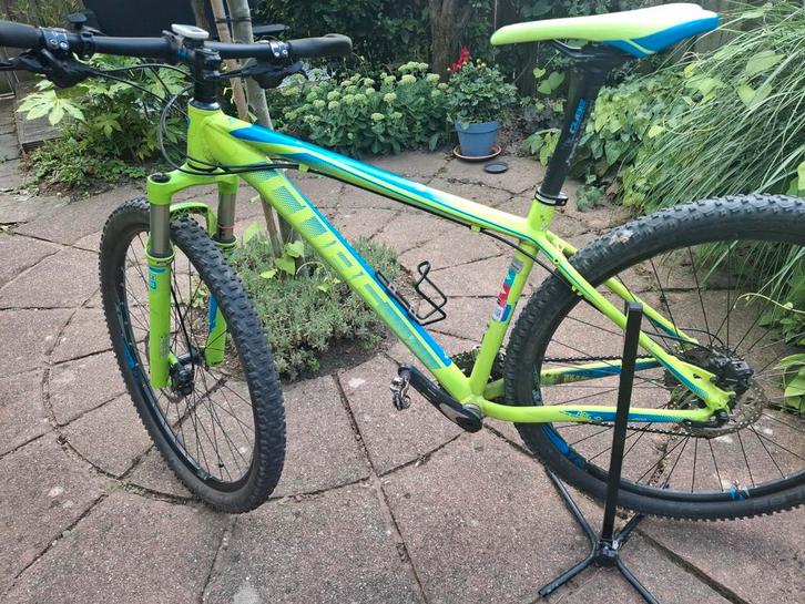 Tk nette nl mountainbike cube Ltd 29 inch, Fietsen en Brommers, Fietsen | Mountainbikes en ATB, Gebruikt, Overige merken, Hardtail
