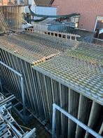 B&G gegalvaniseerd spijltjes hekwerk / Barracuda, Ophalen, IJzer