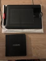 Tekentablet vrijwel ongebruikt - Wacom bamboo, Computers en Software, Tekentablets, Ophalen of Verzenden, Zo goed als nieuw