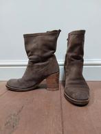 Laarsjes Tamaris Taupe 37, Tamaris, Bruin, Lage of Enkellaarzen, Ophalen of Verzenden