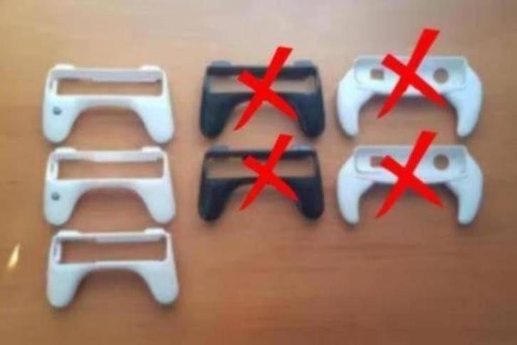 Wii Controller Grip, Gebruikt, Overige genres, 1 speler, Ophalen of Verzenden