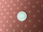 k Duitsland 3e rijk, 1 reichsmark 1934D, knap., Verzenden, Duitsland, Losse munt