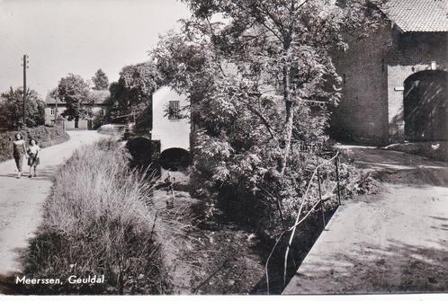 03790 - Meerssen - Geuldal, Verzamelen, Ansichtkaarten | Nederland, Gelopen, Limburg, 1960 tot 1980, Verzenden