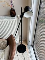 Stalamp zwart, Huis en Inrichting, Lampen | Vloerlampen, Ophalen, Zo goed als nieuw, 150 tot 200 cm