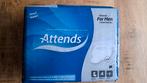 Attends for men Active Protection Luiers 12 pakken, Diversen, Verpleegmiddelen, Ophalen of Verzenden, Zo goed als nieuw