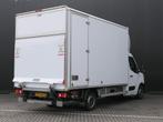 Renault Master T35 2.3 dCi 165 L3 Energy EURO VI Dhollandia, Gebruikt, 4 cilinders, Renault, Wit