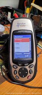 GPS Ontvanger 1993 antiek, Ophalen of Verzenden, Gebruikt, Ontvanger