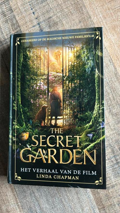 Linda Chapman - The Secret Garden, Boeken, Kinderboeken | Jeugd | onder 10 jaar, Nieuw, Ophalen of Verzenden