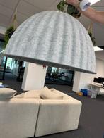 Under the bell lampenkap 82cm wit, Huis en Inrichting, Lampen | Hanglampen, Ophalen, Zo goed als nieuw, Minder dan 50 cm