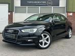Audi A3 Limousine 1.4 TFSI Pro Line S/CLIMA/STOELV/PARKS/APK, Gebruikt, 4 cilinders, Zwart, Leder