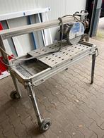 Carat zaagtafel p-3508 laser, Ophalen, Gebruikt, 70 mm of meer, Overige typen