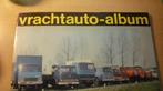 vrachtauto-Album, Verzenden, Gebruikt, Auto's
