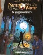 de slangenvampiers nachtwacht K5, Eén stripboek, Ophalen of Verzenden, Zo goed als nieuw