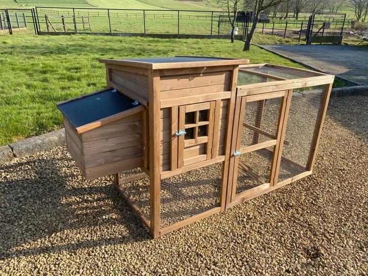 Budget kippenhokken: Koopzondag kippenshop Jordi, Dieren en Toebehoren, Pluimvee | Toebehoren, Nieuw, Kippenhok of Kippenren, Ophalen