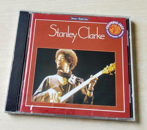 Stanley Clarke CD 1974/1991 Nieuw, Cd's en Dvd's, Cd's | Jazz en Blues, Nieuw in verpakking, Jazz, 1960 tot 1980, Ophalen of Verzenden