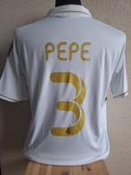 Real Madrid Pépé shirt 2011/2012 - Maat L, Maat L, Ophalen of Verzenden, Zo goed als nieuw, Shirt