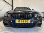 BMW 3-serie 330e M-Sport | HUD | Adapt Cruise | Shadowline, 1998 cc, Achterwielaandrijving, Gebruikt, Zwart