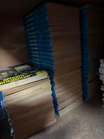 75 Pocket Strips: Western, Oorlog, Bajonet, Victorie, Boeken, Meerdere stripboeken, Ophalen, Gelezen