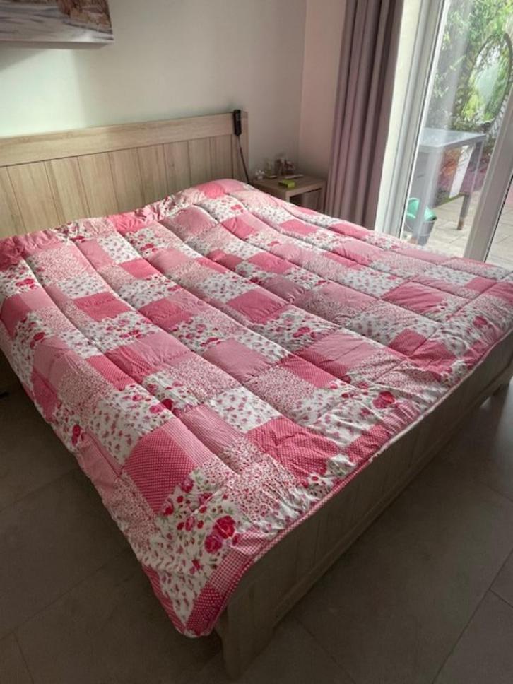 Dekbed ZELESTA dus wasbaar, Huis en Inrichting, Slaapkamer | Beddengoed, Nieuw, Deken of Dekbed, Tweepersoons, Overige kleuren