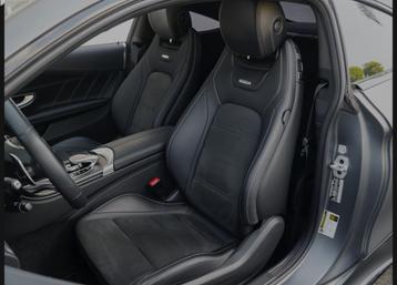 Mercedes c63 amg coupe W205 A205 C205 interieur  beschikbaar voor biedingen