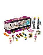 LEGO 41106 Pop Star Tour Bus FRIENDS, Gebruikt, Lego, Ophalen of Verzenden, Handelskade 56a