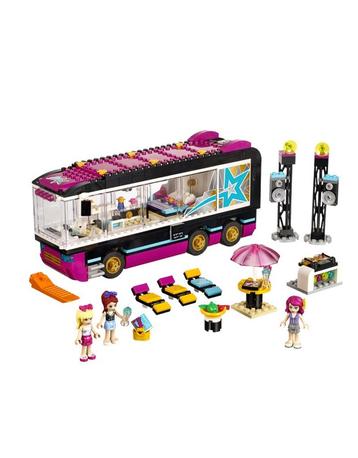  LEGO 41106 Pop Star Tour Bus FRIENDS beschikbaar voor biedingen