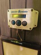 2 x Chickenguard premium kippenhokdeur + deur, Dieren en Toebehoren, Pluimvee | Toebehoren, Ophalen of Verzenden, Drinken en Voederen